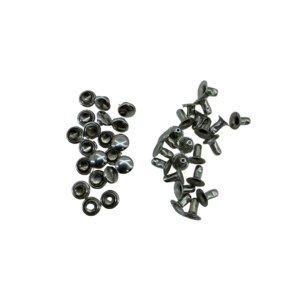 REMACHE HIERRO COMUN 4MM X MIL UNIDADES