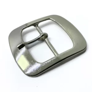 HEBILLA CORIUM 40MM ZAMAK - POR UNIDAD
