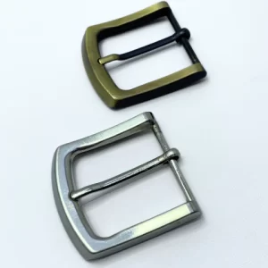 HEBILLA RECTA 40MM ZAMAK POR UNIDAD
