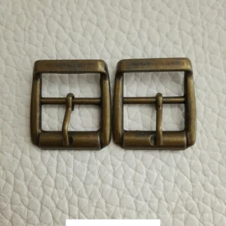 HEBILLA 3109 25MM ZAMAK - POR PAR