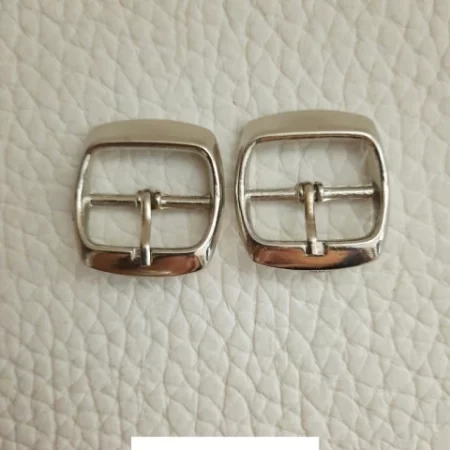 HEBILLA 104 PASO 25MM ZAMAK - POR PAR