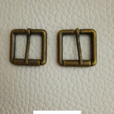 HEBILLA 134 PASO 25MM ZAMAK - POR PAR