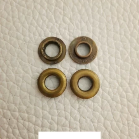 PASADOR OJAL GOLPE 2063 9MM ZAMAK - POR UNIDAD