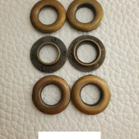 PASADOR OJAL GOLPE 2093 15MM ZAMAK - POR UNIDAD