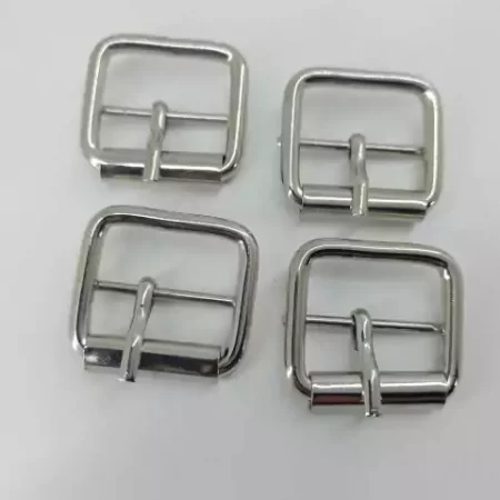 HEBILLA POLAINA ALAMBRE 25X4MM X UNIDAD