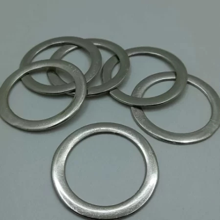 PASADOR ARGOLLA 40X6MM ZAMAK POR UNIDAD