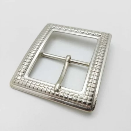 HEBILLA CINTO 4942 40MM ZAMAK - POR UNIDAD