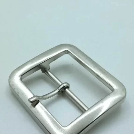 HEBILLA CINTO RECTANGULAR 40MM ZAMAK - POR UNIDAD
