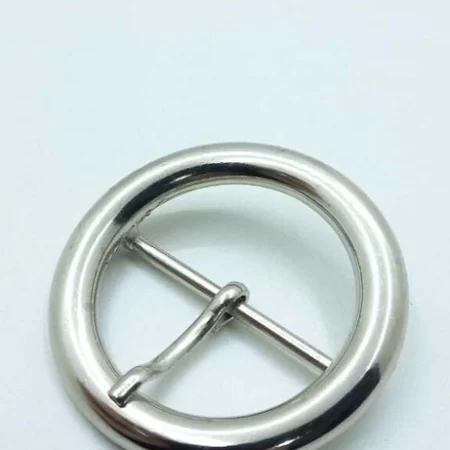 HEBILLA CINTO 4895 40MM ZAMAK - POR UNIDAD