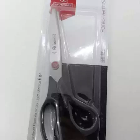 TIJERA 661-8 MULTIUSO DOMESTICA ZURDO MUNDIAL X UNIDAD