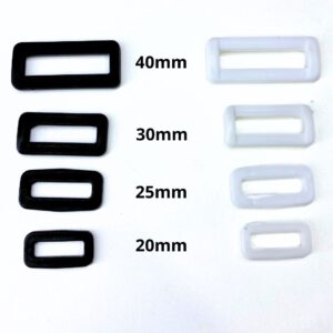 PASADOR DADO PLASTICO POR UNIDAD