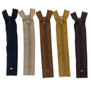 Cierre plástico reforzado YKK*