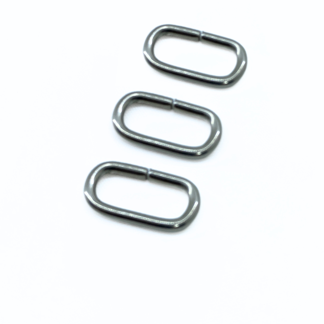 PASADOR OVALADO 14X2MM NIQUEL - POR UNIDAD