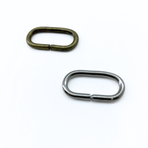 PASADOR OVALADO 20X8X2.3MM B1147 - POR UNIDAD