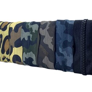 Cierres plástico/nylon YKK