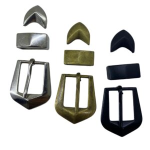 HEBILLA 140 PASO 16MM ZAMAK POR PAR