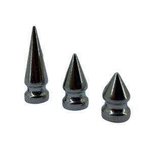 APLIQUE PUA C/ROSCA - POR UNIDAD