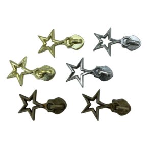 DESLIZADOR N°5 ESTRELLA 3751