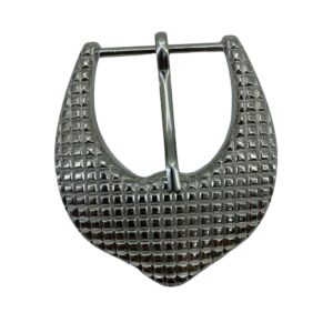 HEBILLA CUADRILLE 3060 30MM ZAMAK - POR UNIDAD