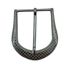 HEBILLA 4036 REPTIL 40MM ZAMAK - POR UNIDAD