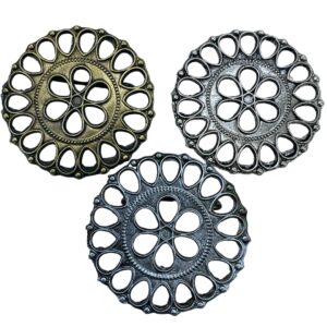 HEBILLA CHAPON SOL 40MM - POR UNIDAD