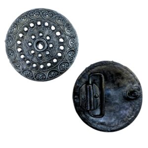 HEBILLA CHAPON BOLITAS Y OMEGA 35MM – POR UNIDAD