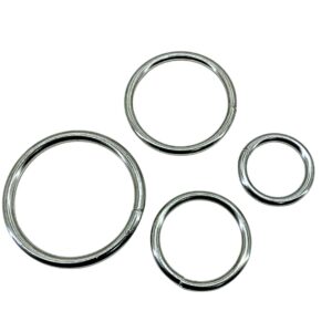 PASADOR ARGOLLA ALAMBRE SOLDADA