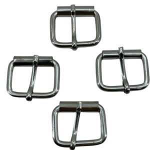 HEBILLA ROLO ALAMBRE 25X4MM X UNIDAD