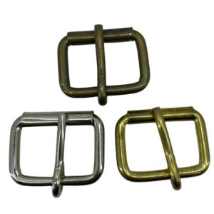 HEBILLA ROLO ALAMBRE PITON PESADO 40X6MM X UNIDAD