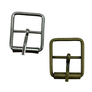 HEBILLA POLAINA ALAMBRE 20X2.6MM X UNIDAD