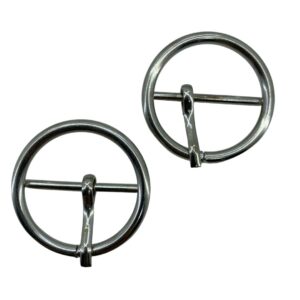 HEBILLA C43 ALAMBRE 30MM – POR UNIDAD