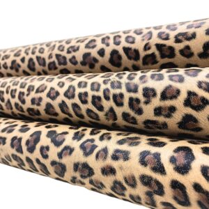 Animal Print Nobuk