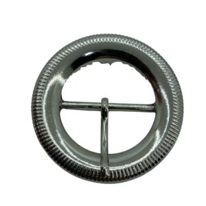 HEBILLA CINTO P318 40MM ZAMAK – POR UNIDAD