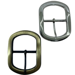 HEBILLA P069 OVALA 40MM ZAMAK – POR UNIDAD