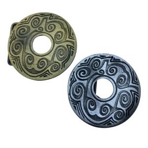 HEBILLA CHAPON TRIBAL – POR UNIDAD