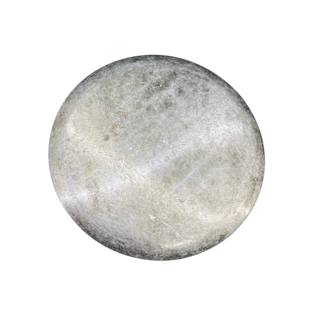 HEBILLA CHAPON REDONDO LISO 40MM – POR UNIDAD