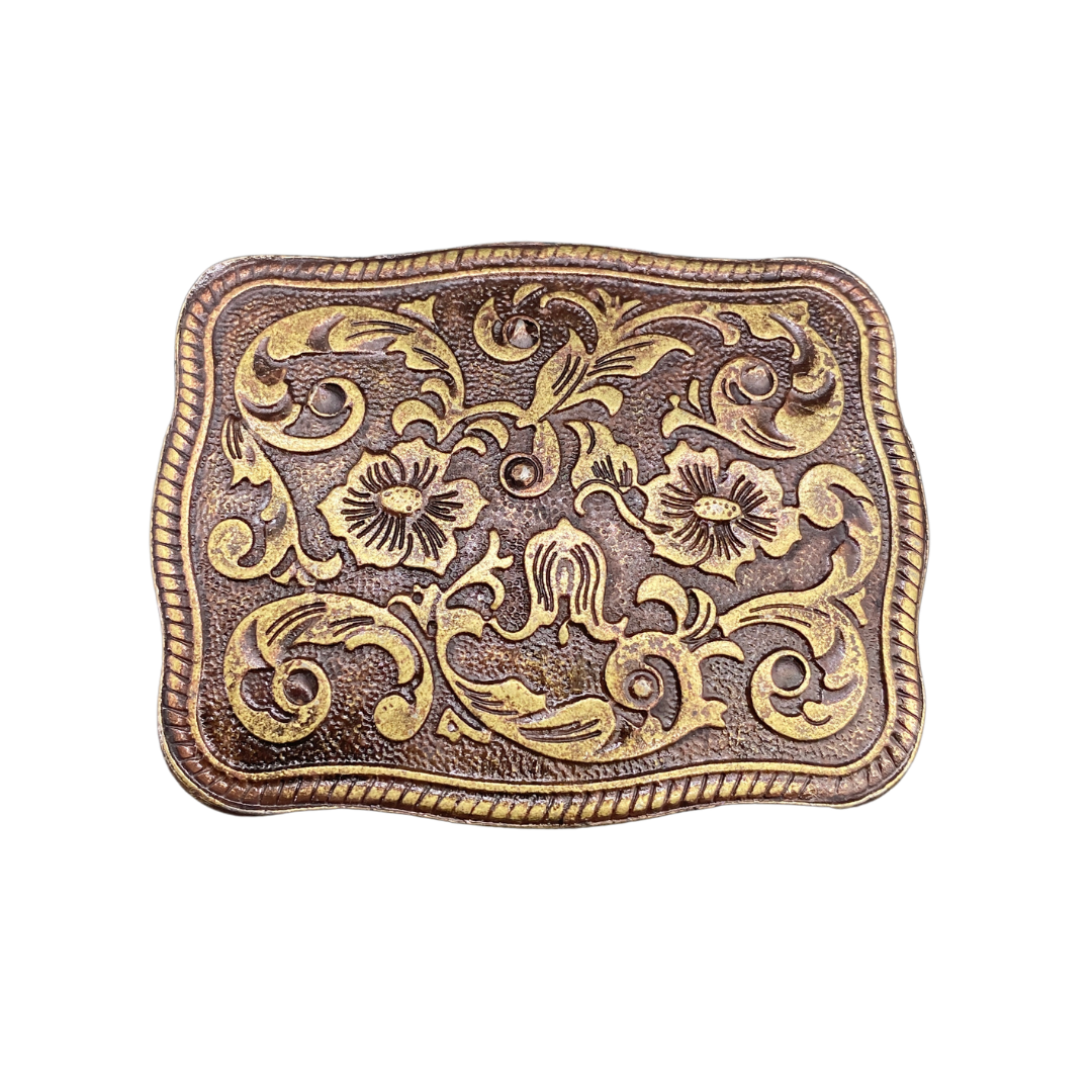 HEBILLA CHAPON FLORAL 40MM – POR UNIDAD