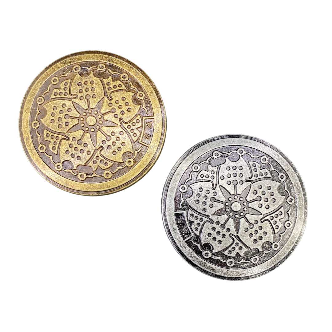 HEBILLA CHAPON TOKIO 40MM – POR UNIDAD