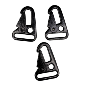 MOSQUETON PLANO 252 25MM - POR UNIDAD