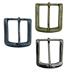 HEBILLA CINTO 7049 35MM ZAMAK - POR UNIDAD